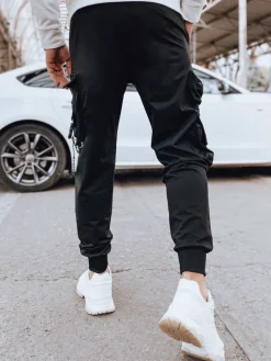 Spodnie Męskie><noscript><img width=