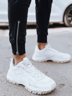 Spodnie Męskie><noscript><img width=