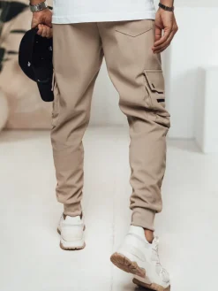 Spodnie Męskie><noscript><img width=