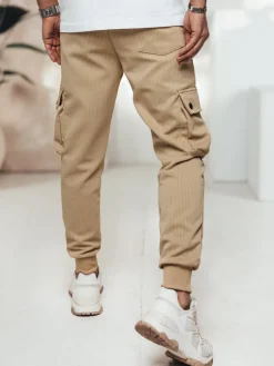 Spodnie Męskie><noscript><img width=