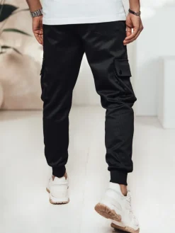 Spodnie Męskie><noscript><img width=