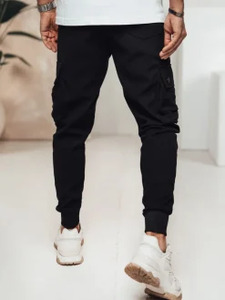 Spodnie Męskie><noscript><img width=