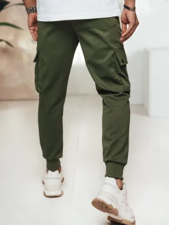 Spodnie Męskie><noscript><img width=