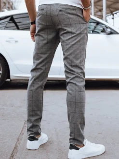 Wyjątkowe Okazje|Spodnie Męskie><noscript><img width=