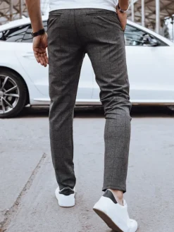 Wyjątkowe Okazje|Spodnie Męskie><noscript><img width=