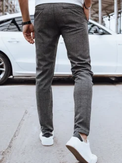 Spodnie Męskie><noscript><img width=