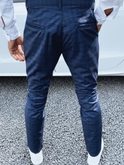 Wyjątkowe Okazje|Spodnie Męskie><noscript><img width=