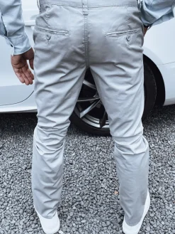 Wyjątkowe Okazje|Spodnie Męskie><noscript><img width=