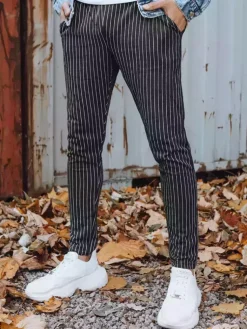 Spodnie Męskie><noscript><img width=