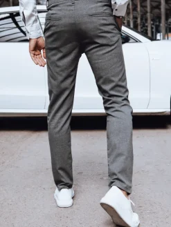 Wyjątkowe Okazje|Spodnie Męskie><noscript><img width=