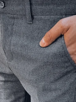 Wyjątkowe Okazje|Spodnie Męskie><noscript><img width=