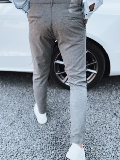 Spodnie Męskie><noscript><img width=