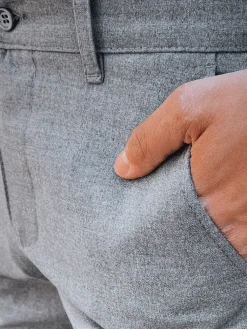 Wyjątkowe Okazje|Spodnie Męskie><noscript><img width=