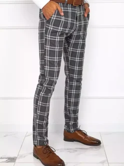 Spodnie Męskie><noscript><img width=