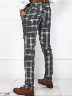 Spodnie Męskie><noscript><img width=