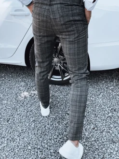 Wyjątkowe Okazje|Spodnie Męskie><noscript><img width=