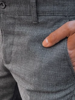 Wyjątkowe Okazje|Spodnie Męskie><noscript><img width=