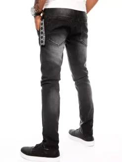 Jeansy Męskie><noscript><img width=