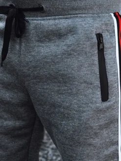 Spodnie Męskie><noscript><img width=