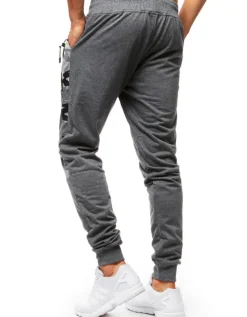 Spodnie Męskie><noscript><img width=