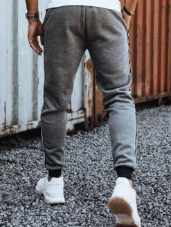 Spodnie Męskie><noscript><img width=