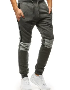 Spodnie Męskie><noscript><img width=