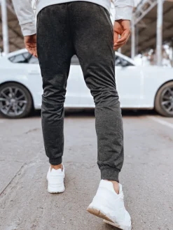 Spodnie Męskie><noscript><img width=