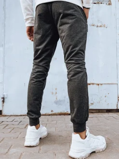 Spodnie Męskie><noscript><img width=