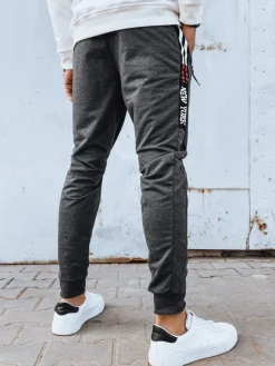 Spodnie Męskie><noscript><img width=