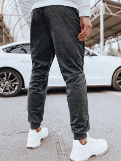 Spodnie Męskie><noscript><img width=