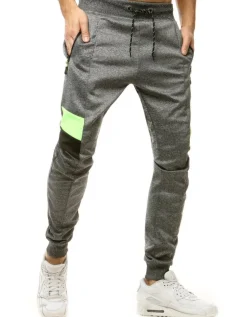 Spodnie Męskie><noscript><img width=