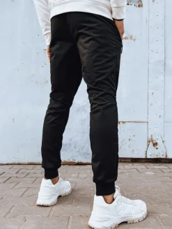 Spodnie Męskie><noscript><img width=