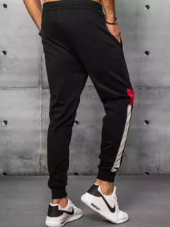 Spodnie Męskie><noscript><img width=