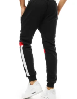 Spodnie Męskie><noscript><img width=