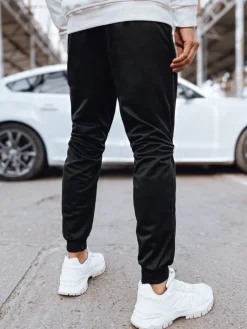 Spodnie Męskie><noscript><img width=