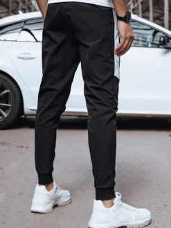 Spodnie Męskie><noscript><img width=