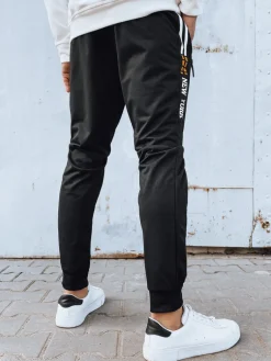 Spodnie Męskie><noscript><img width=