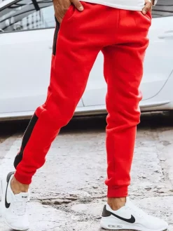 Spodnie Męskie><noscript><img width=