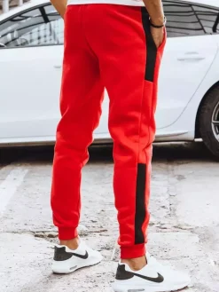 Spodnie Męskie><noscript><img width=