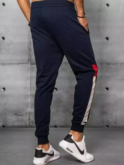 Spodnie Męskie><noscript><img width=