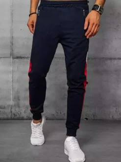 Spodnie Męskie><noscript><img width=