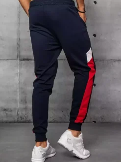 Spodnie Męskie><noscript><img width=