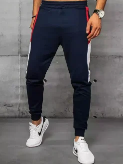 Spodnie Męskie><noscript><img width=