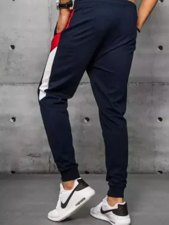 Spodnie Męskie><noscript><img width=