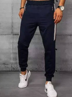 Spodnie Męskie><noscript><img width=