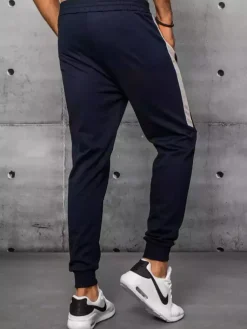 Spodnie Męskie><noscript><img width=