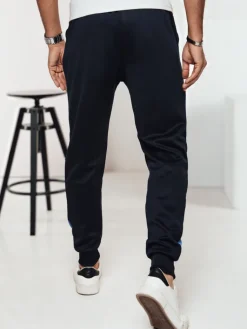 Spodnie Męskie><noscript><img width=