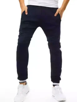 Spodnie Męskie><noscript><img width=