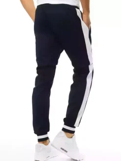 Spodnie Męskie><noscript><img width=