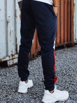 Spodnie Męskie><noscript><img width=